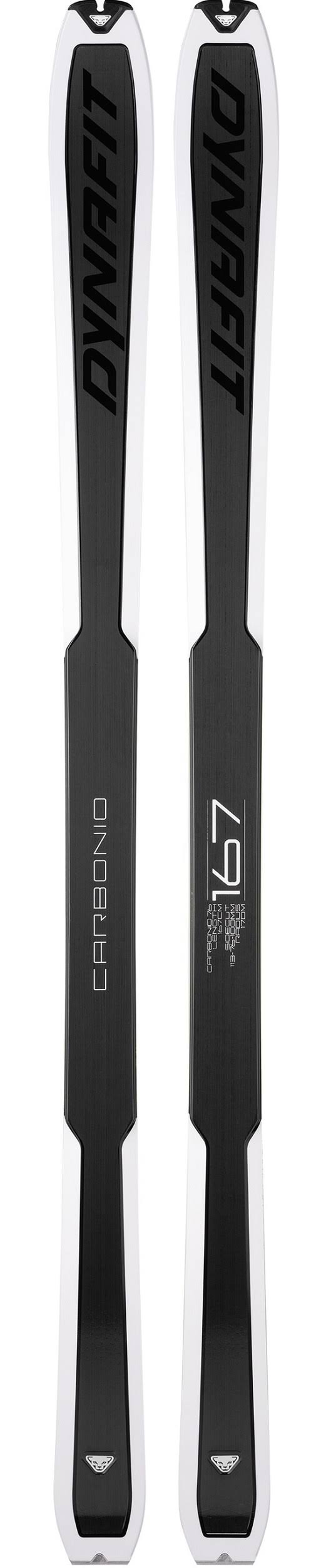 Carbonio 76 Touring Ski 167 cm K314