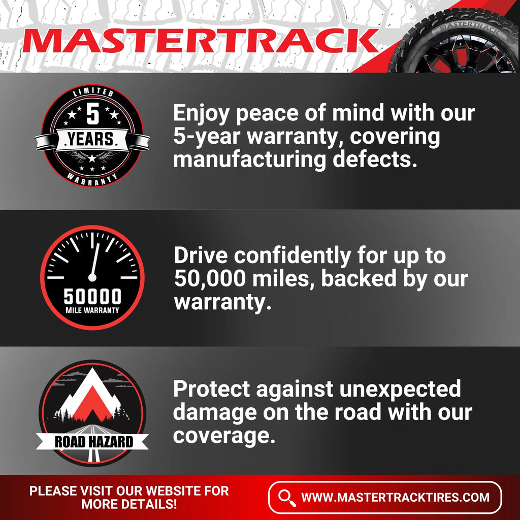 235/70R16 106T All Terrain Tire O544