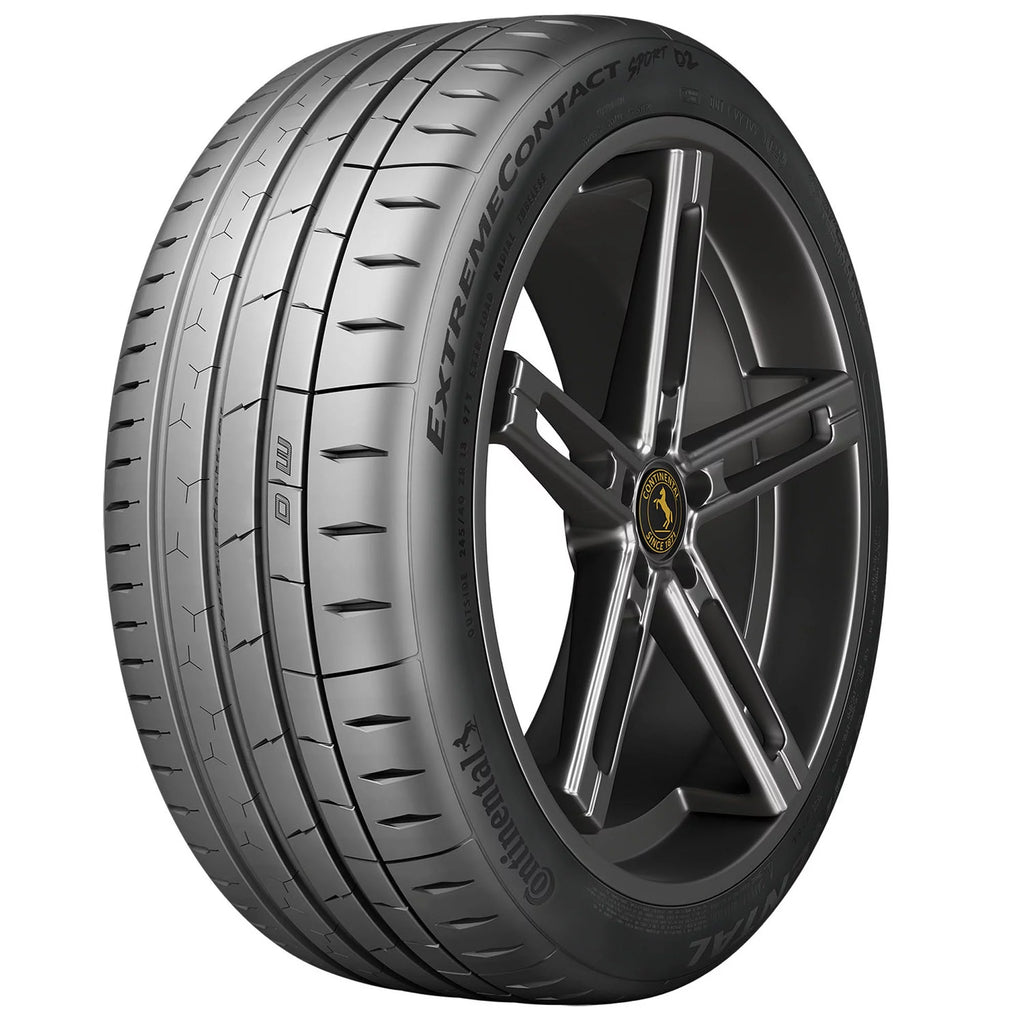 Summer 255/40ZR17 94W Passenger Tire O42349
