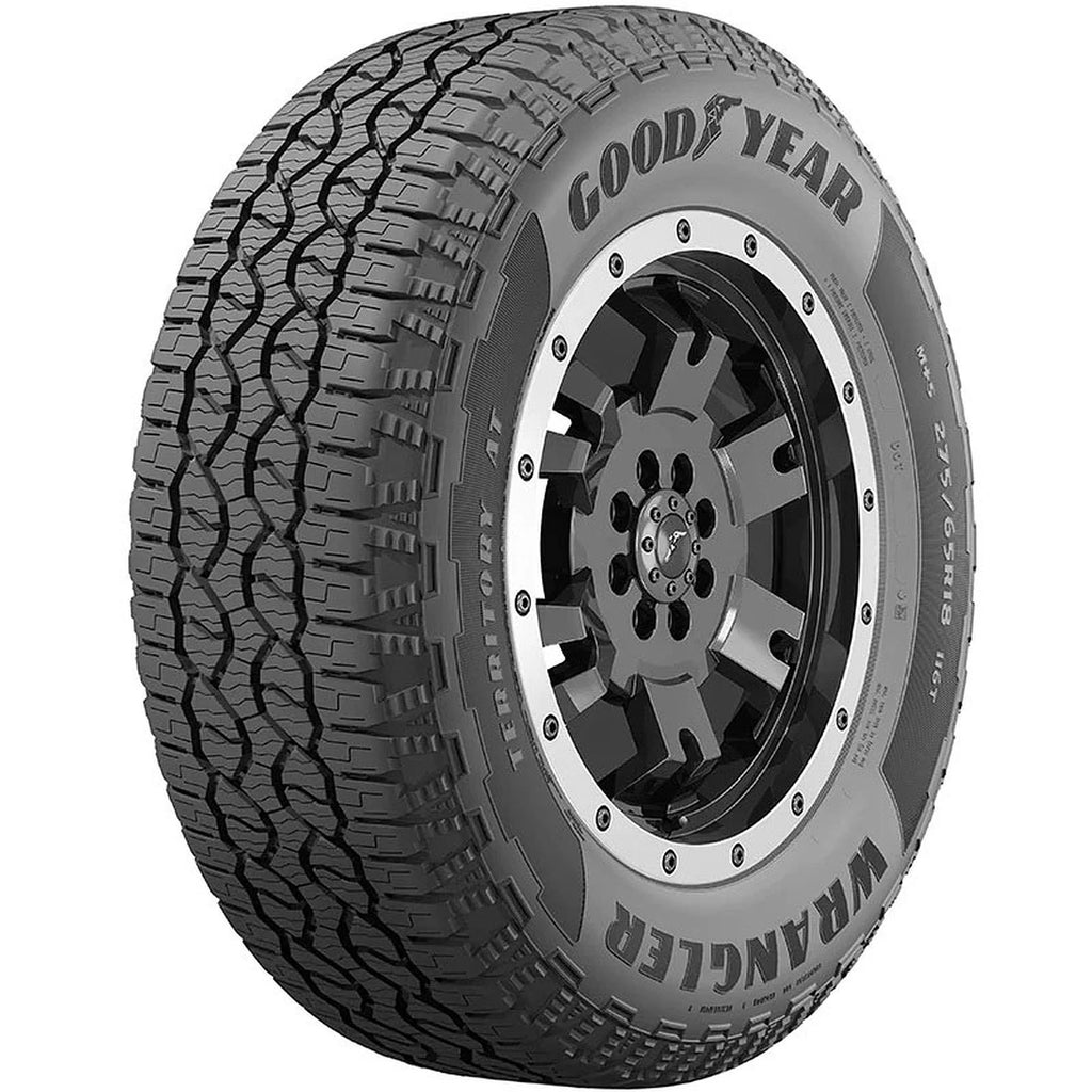 All Terrain 265/65R18 114T Light Truck Tire X272475