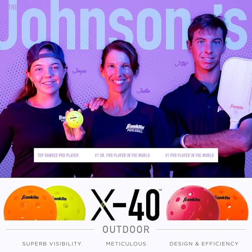 X-40 Pickleball Balls E53882