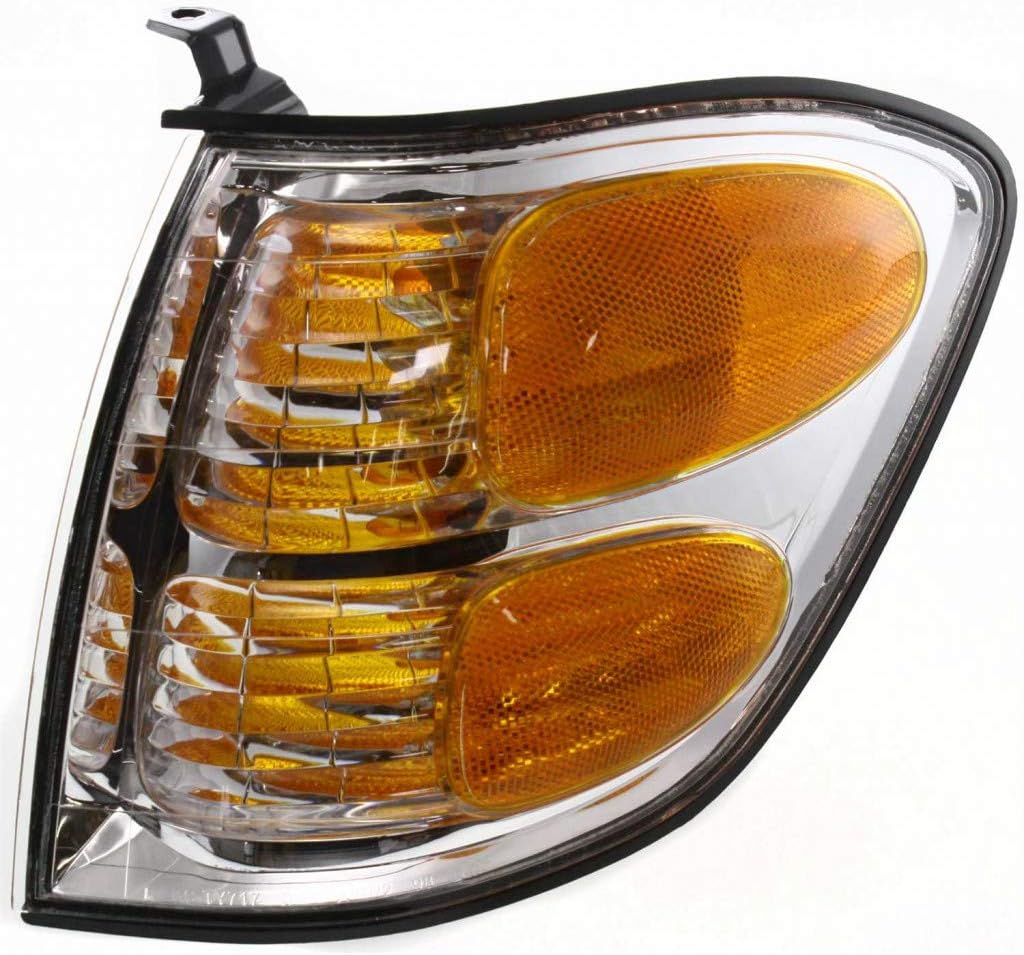 Passenger Side Signal Light Assembly CAPA Certified T959973