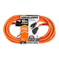 Orange 10 ft. Indoor/Outdoor Extension Cord M76668