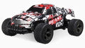 Red Remote Control Monster Truck G31805