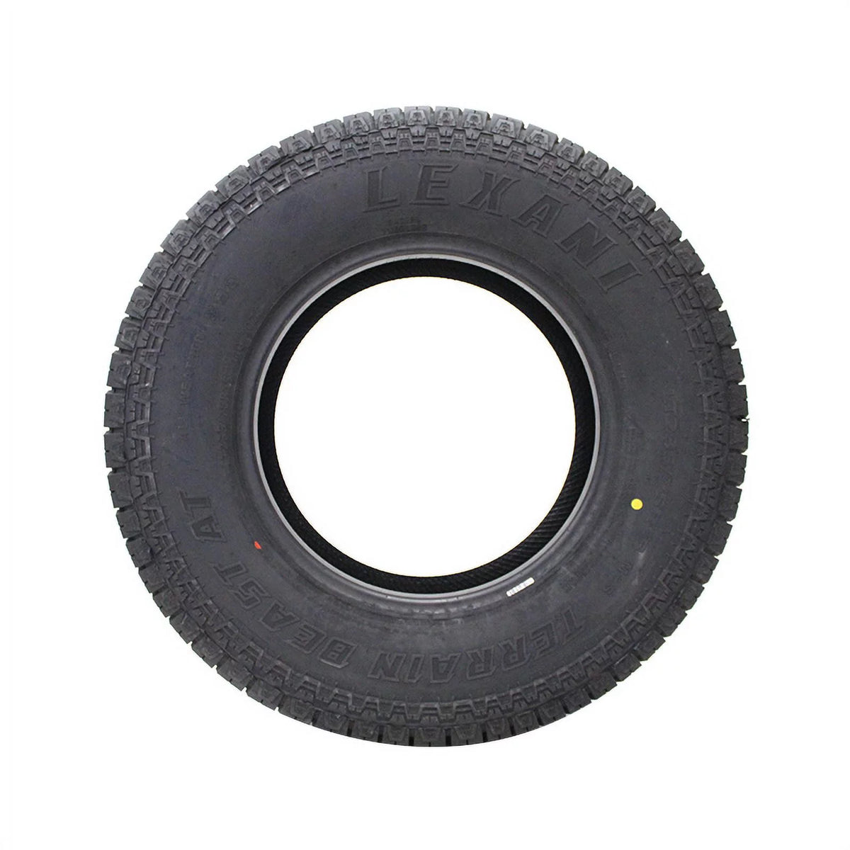 265/70R15 112S All Terrain Light Truck Tire F62500
