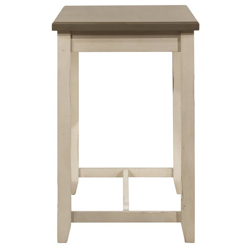 3-Piece Counter Height Side Dining Set with Wing Arm Stools S5360
