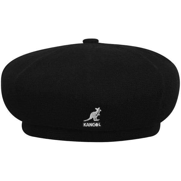 Beret Cap Smog Medium Bamboo Q9140