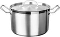 Stainless 8-Quart Stock With Lid Y858869
