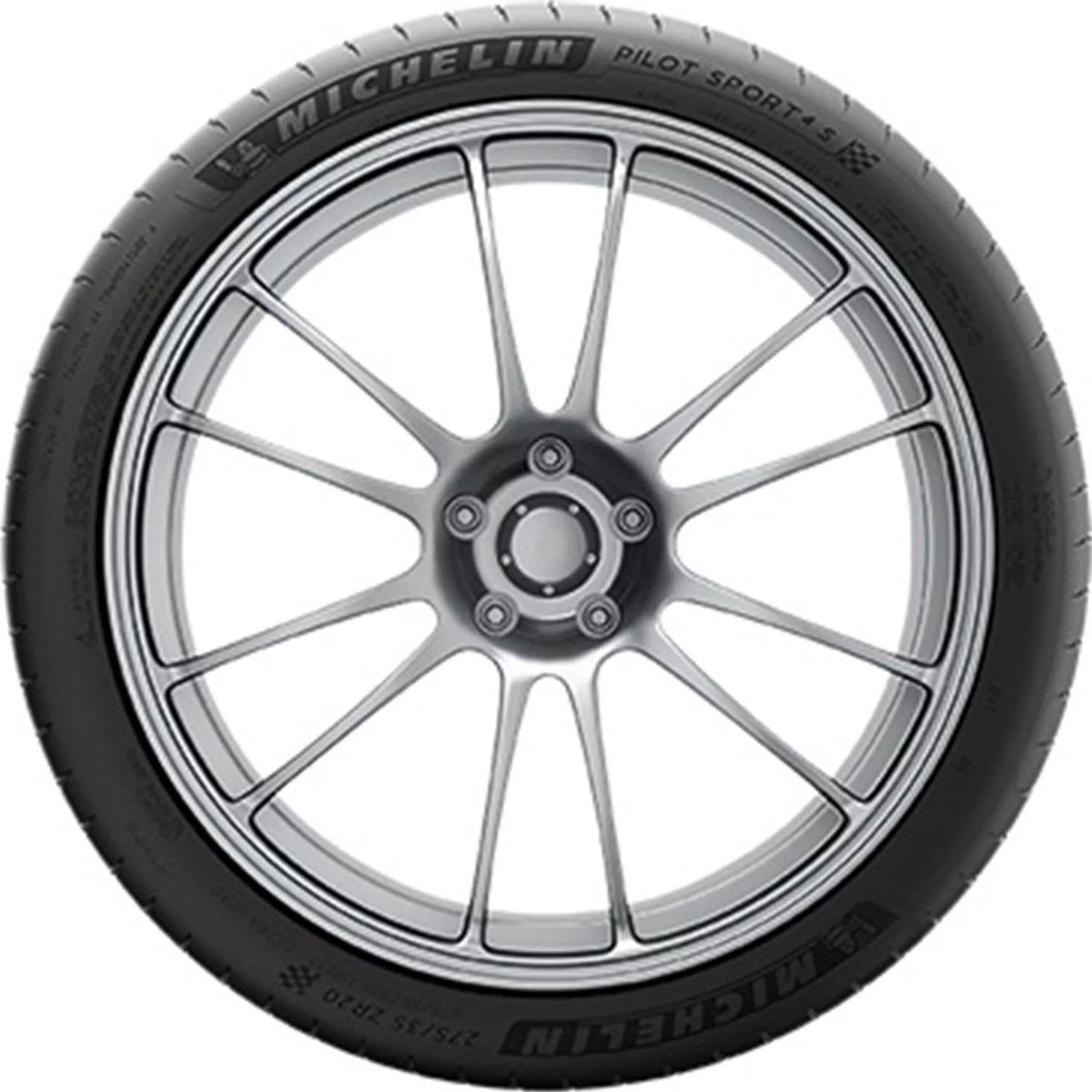 255/30ZR20 (92Y) XL Passenger Tire V244