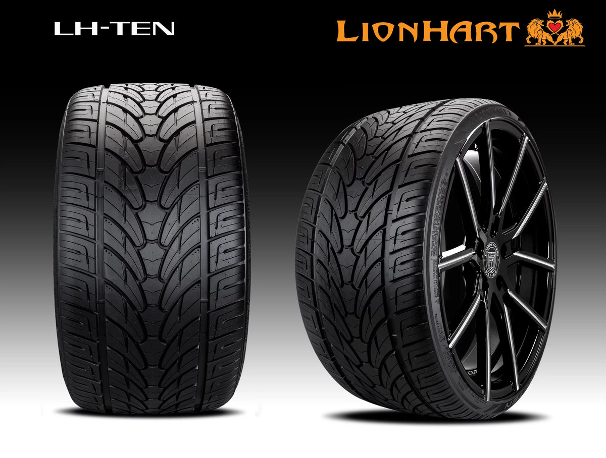 295/30ZR26 107W XL Y7320