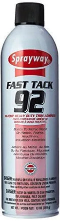 Heavy Duty Trim Adhesive, 13 oz K4810
