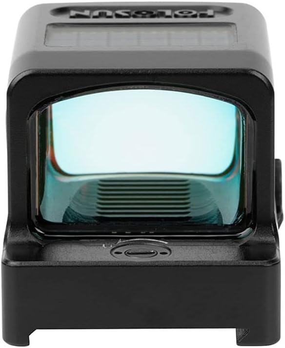 Enclosed Reflex Red Dot Sight B787899
