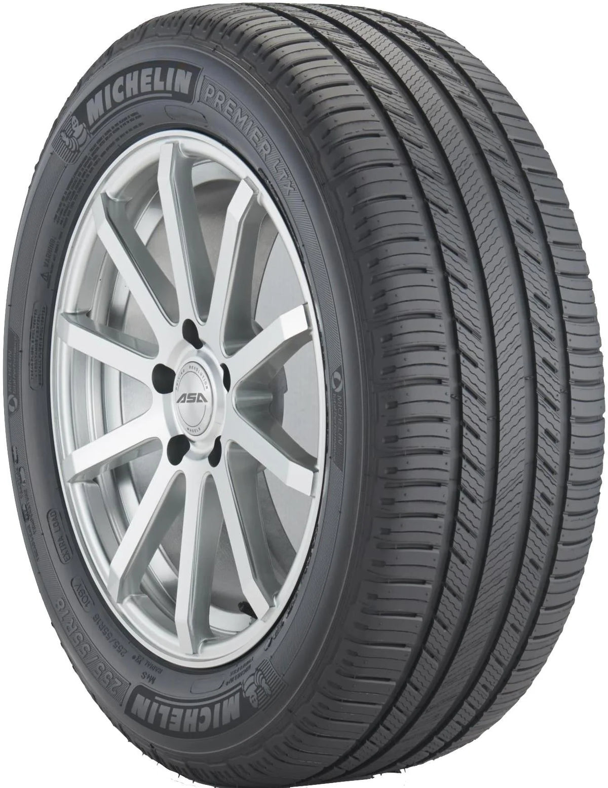 235/55R20 102 V Tire W704
