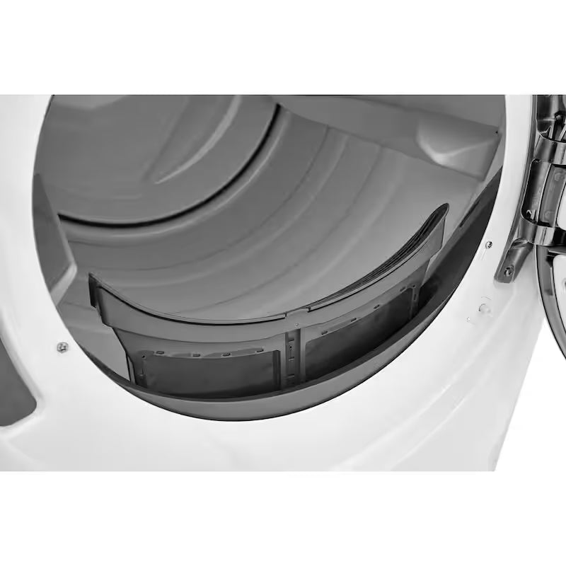 Electric Dryer Front Load White N8092