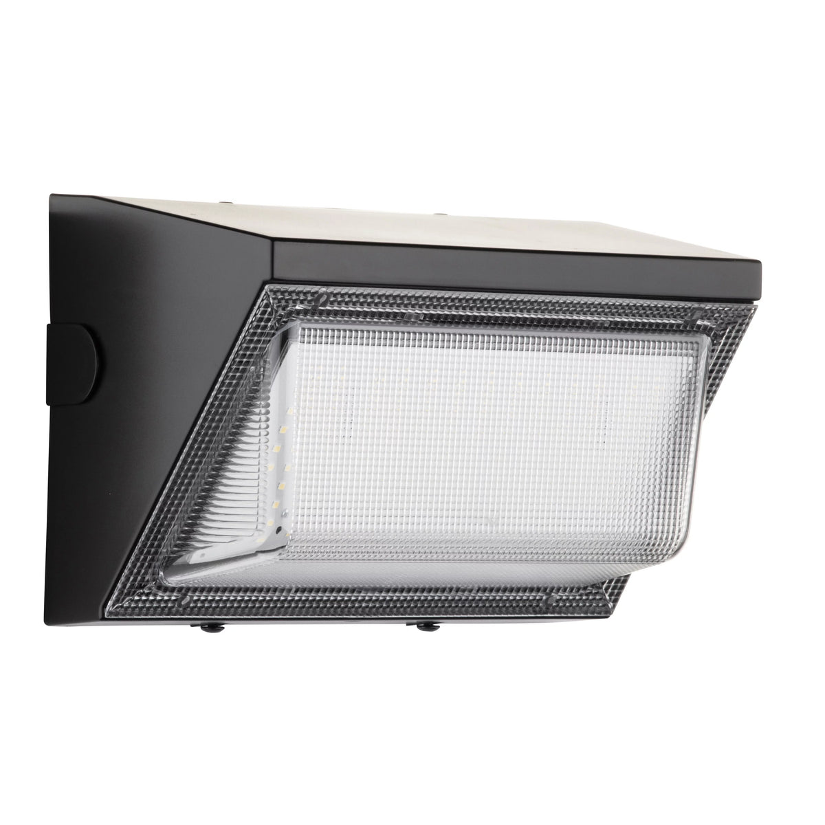 Black 5000 Lumens LED Dusk to Dawn Wall Pack Security Light O119
