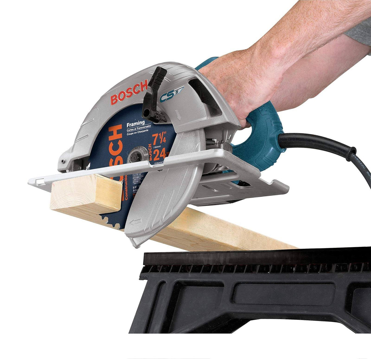 15 Amp Circular Saw H922
