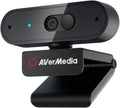 Full HD 1080p 60fps Webcam with 95° Ultra Wide Angle and Privacy Shutter B722