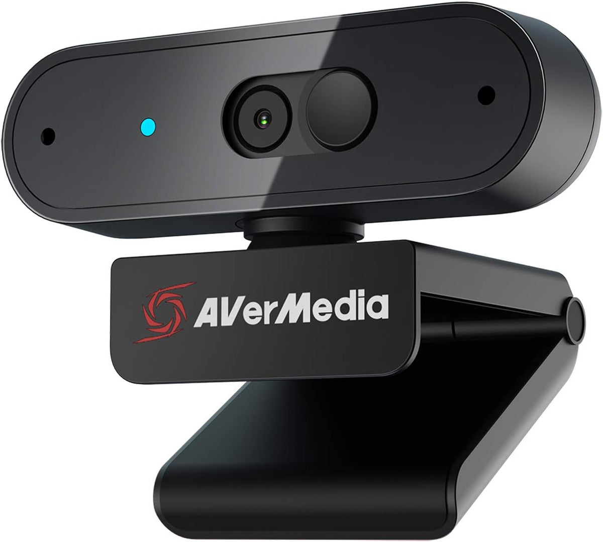 Full HD 1080p 60fps Webcam with 95° Ultra Wide Angle and Privacy Shutter B722