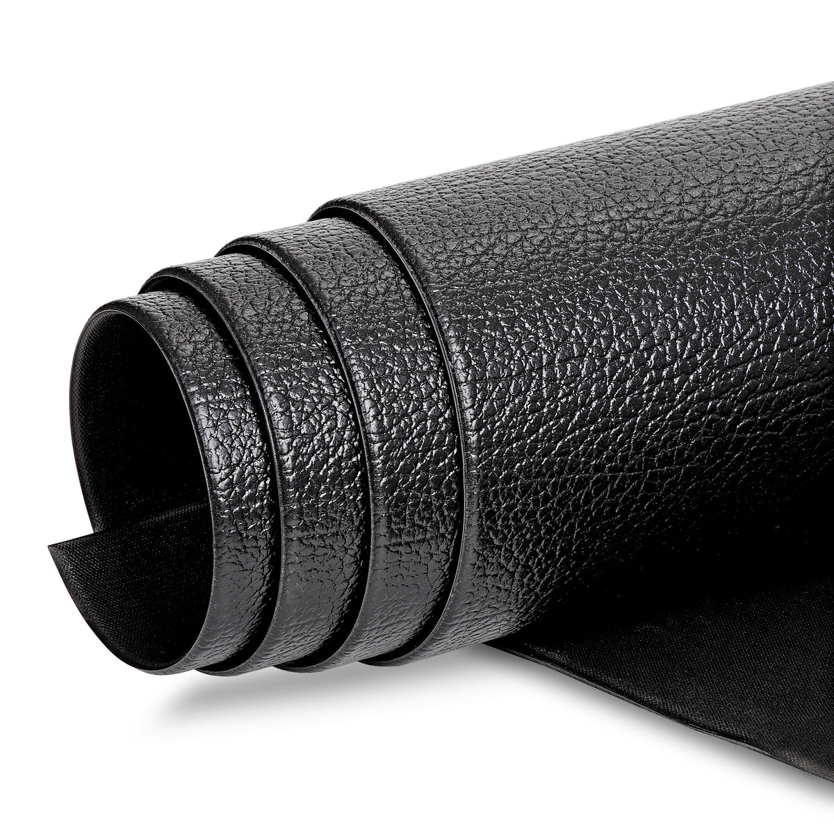 8x3-ft High-Density PVC Waterproof Fitness Mat Black L133760