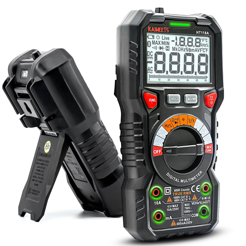 Auto-Ranging TRMS Digital Multimeter C30764