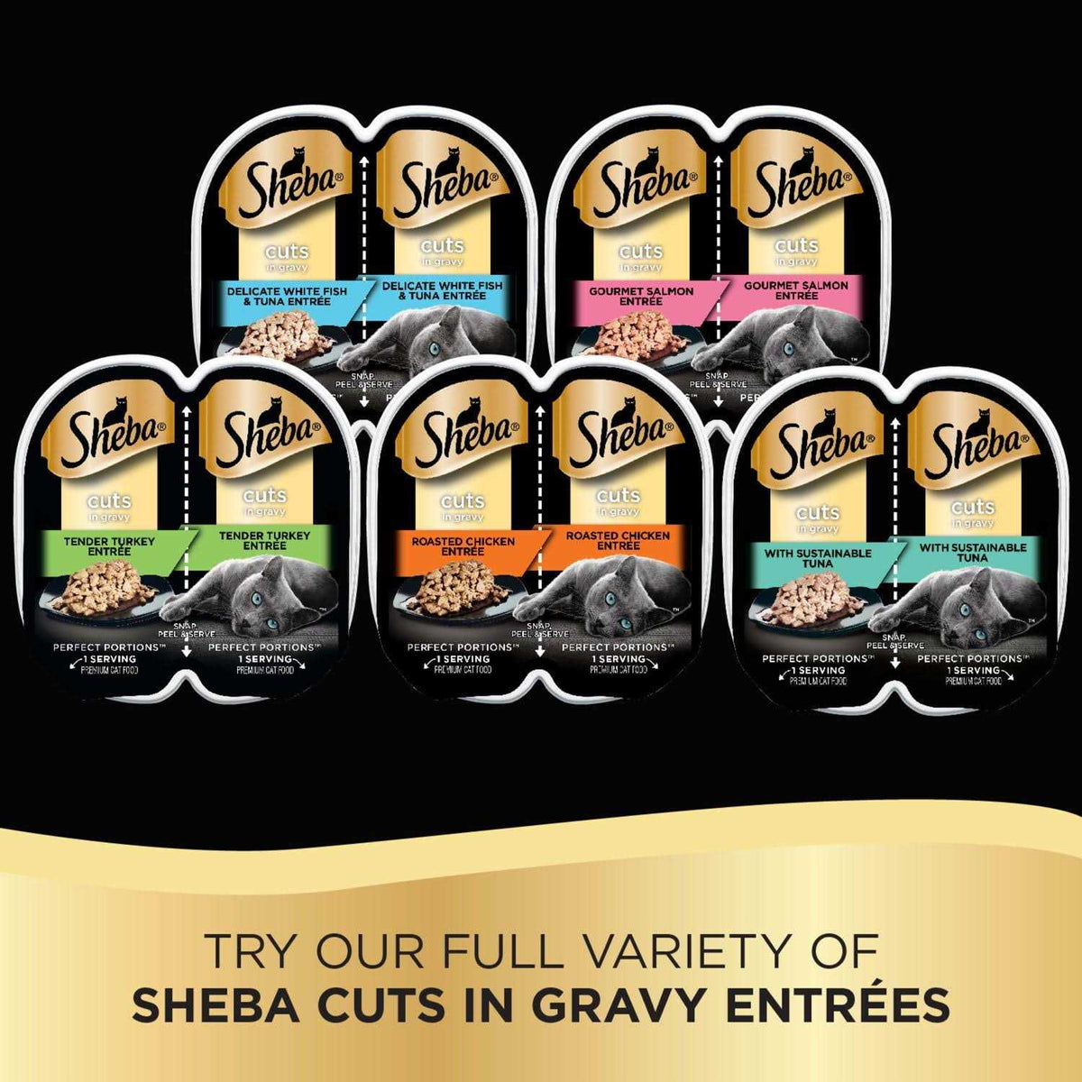 Cuts in Gravy K992