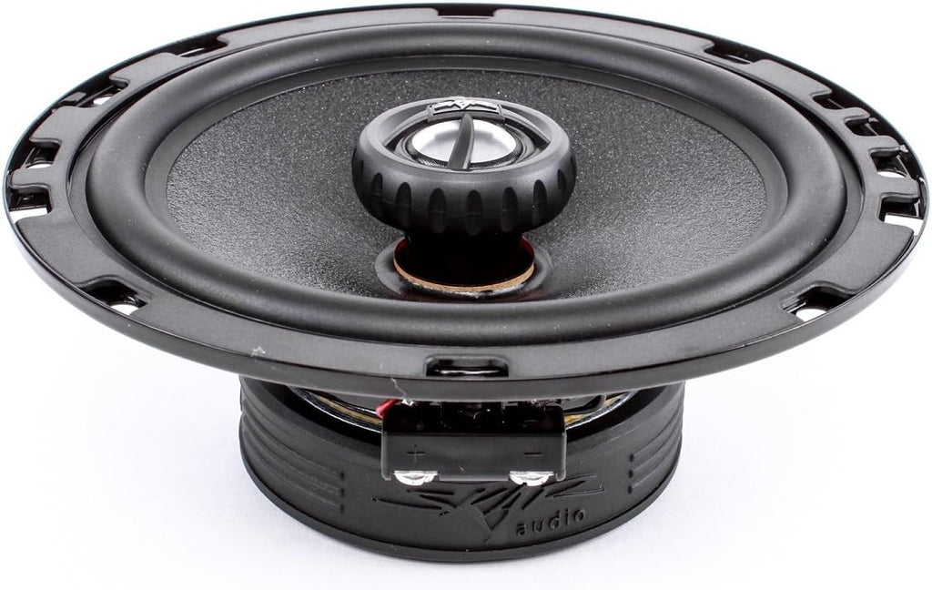 6.5 200W 2-Way Coaxial Car Speakers, Pair L38568
