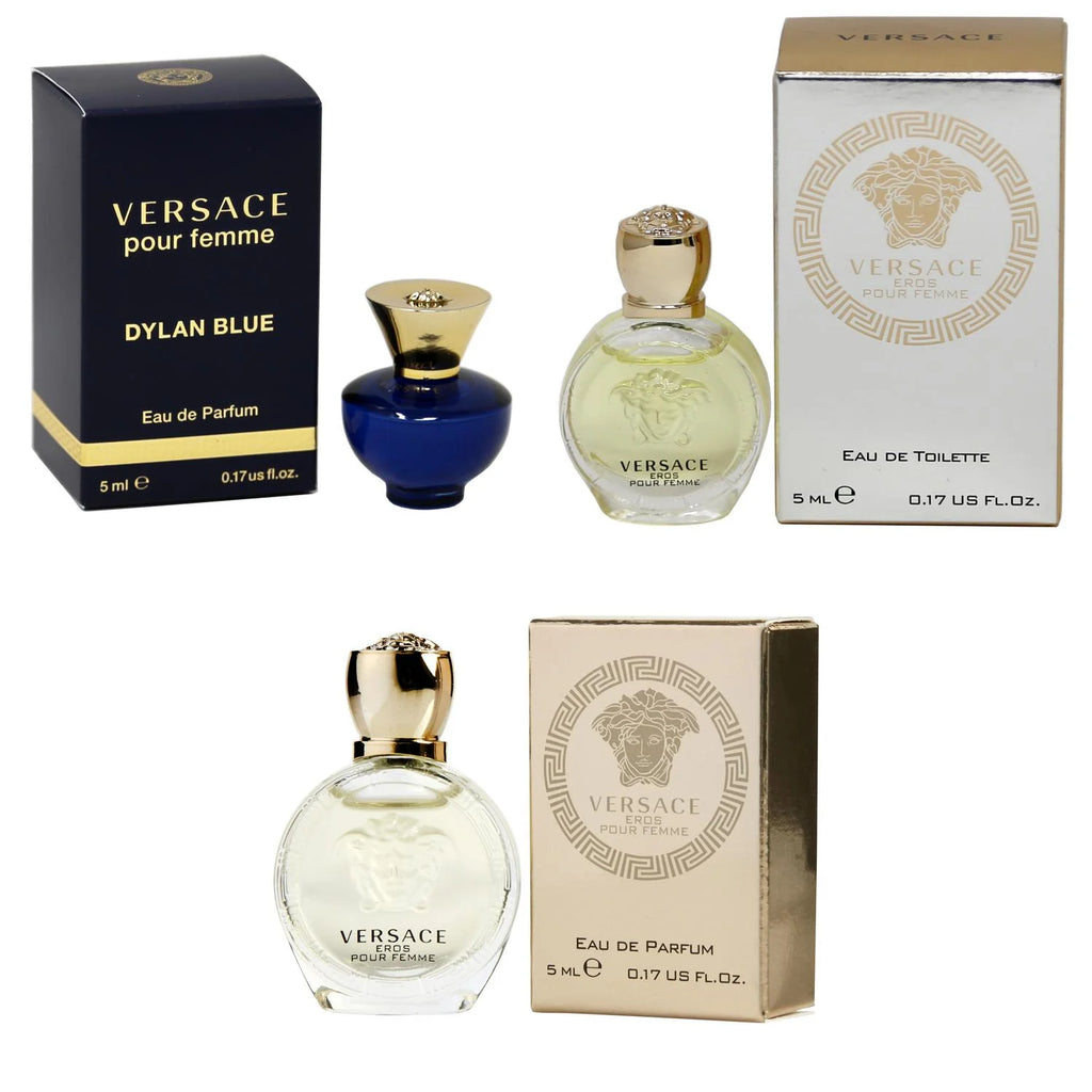 5ml 3PK EDP EDT Kit T10002