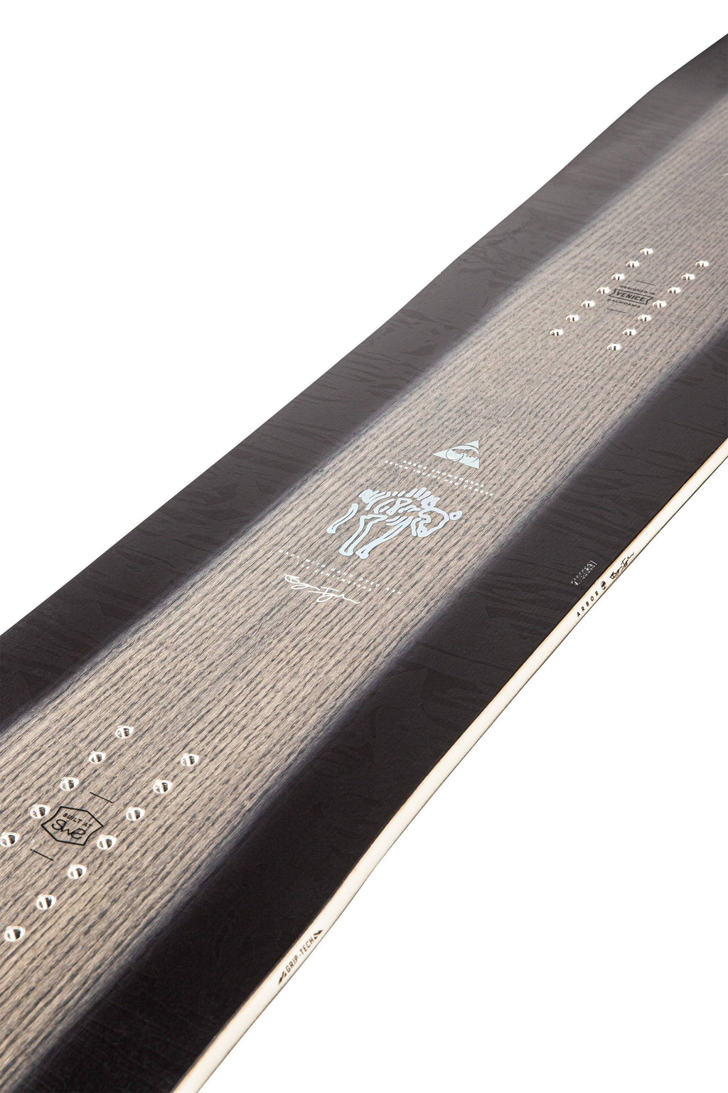 Arbor Bryan Iguchi Pro Camber Snowboard N236