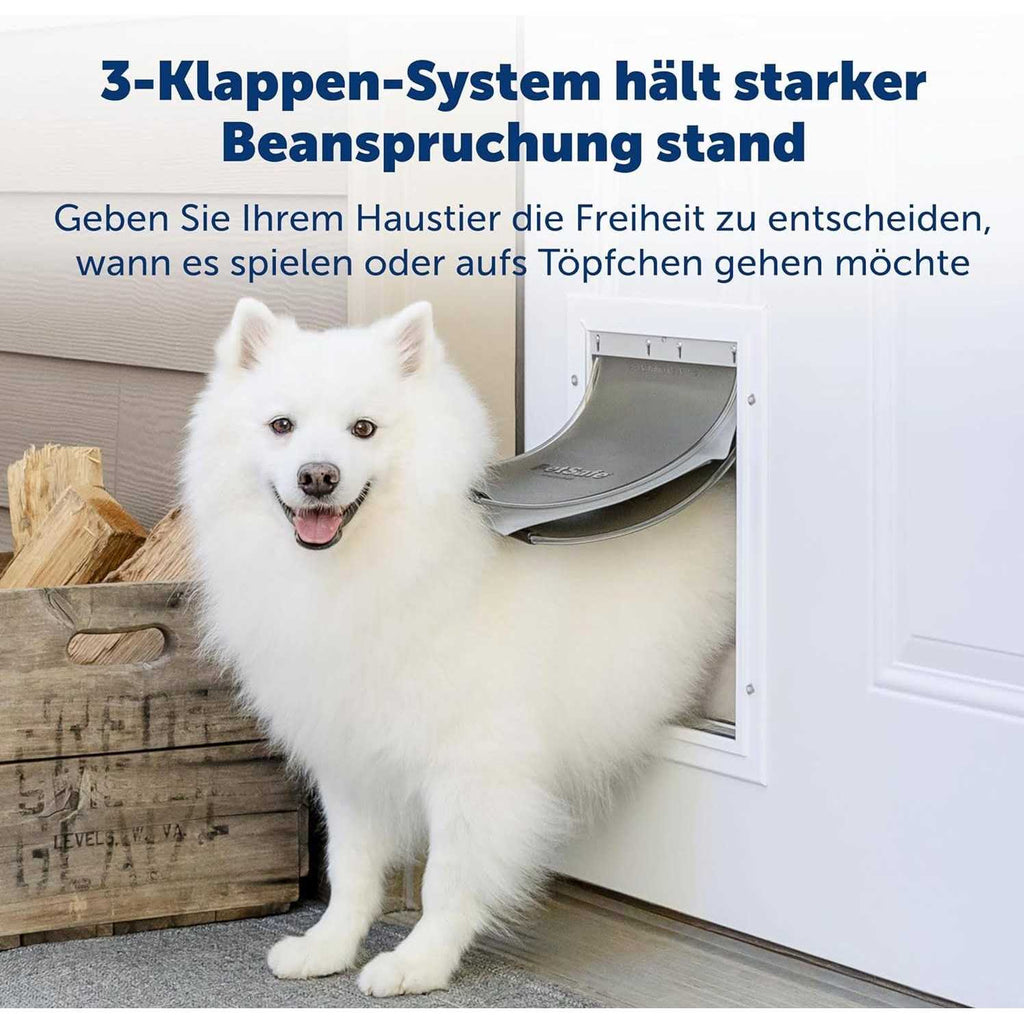 Aluminum Pet Door R5053