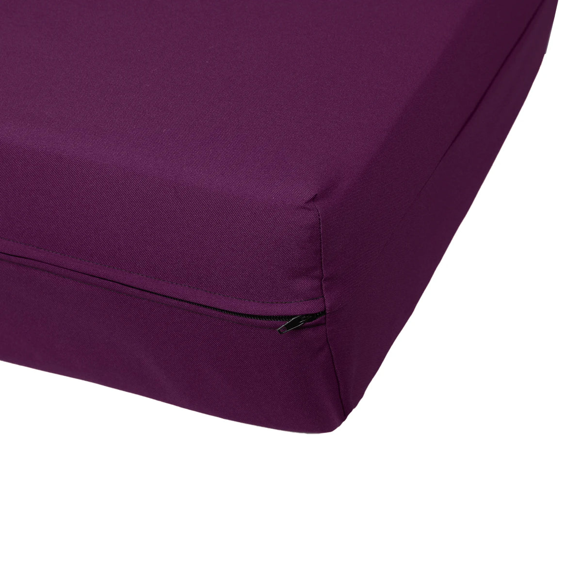 Queen Size Burgundy Futon Cover 60x80 inch D198