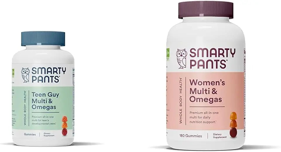 Multivitamin Gummies Omega 3 Fish Oil N7618