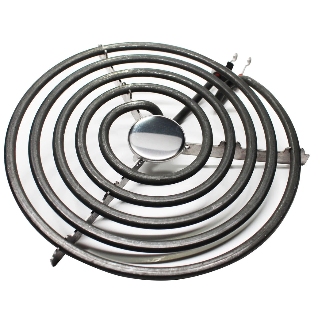 2-Pack 8 inch 5 Turns & 6 inch 4 Turns Surface Burner Elements for Range V11274