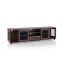 70-inch Metal 4-Shelf TV Console N78762