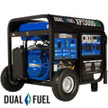 13,000 Watt Dual Fuel Portable Generator K795769
