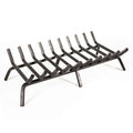 36 1/2x22 Non-Tapered Fireplace Grate Q157158