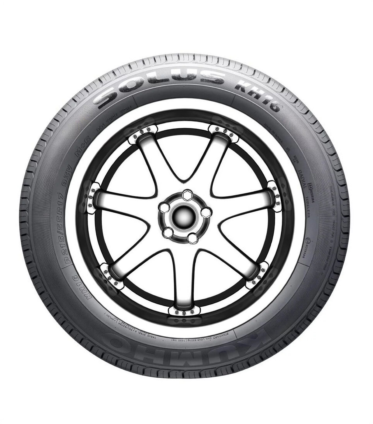 All-Season Tire 225/65R17 100H C88575