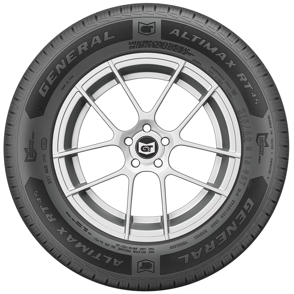 All Season Tire F802