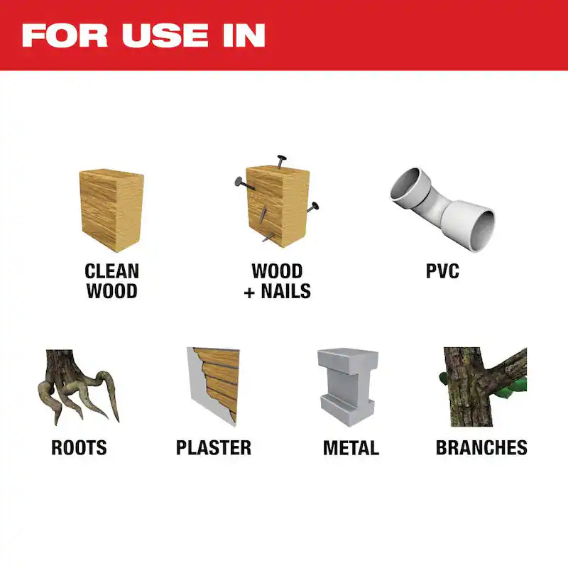 12V Lithium-Ion Brushless Cordless Reciprocating Saw Kit P361687