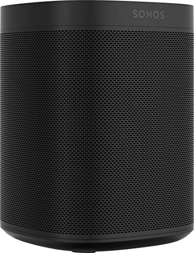 Black Smart Speaker L815031