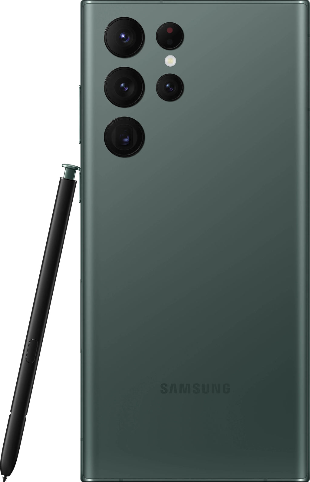 Factory Unlocked 512GB Green Galaxy S22 Ultra 5G G6585