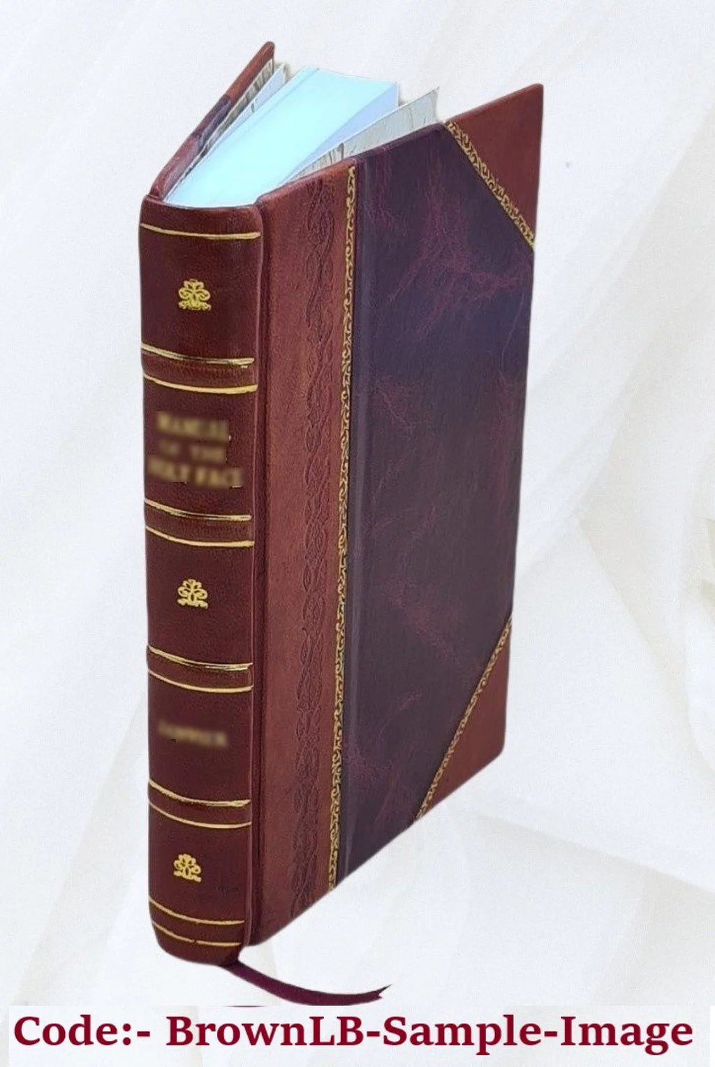 The Greville memoirs Volume pt.2:1 Leather Bound W894