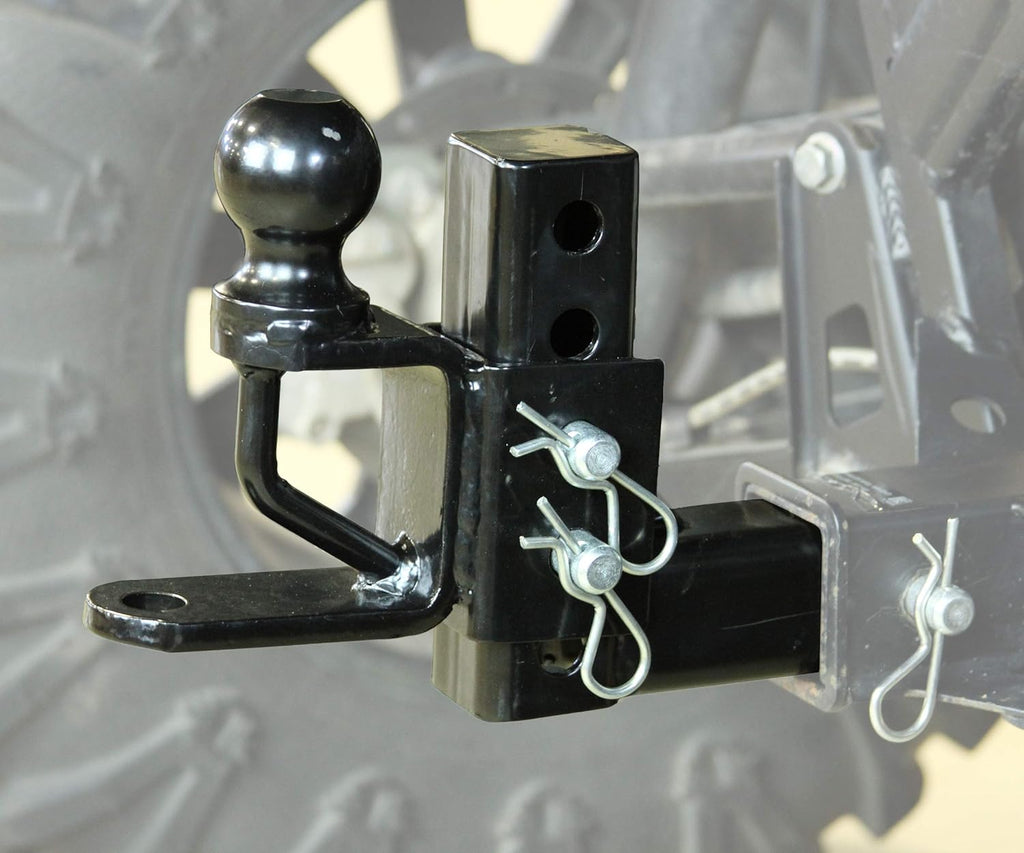 Adjustable Trailer Hitch Pack of 2 F6973