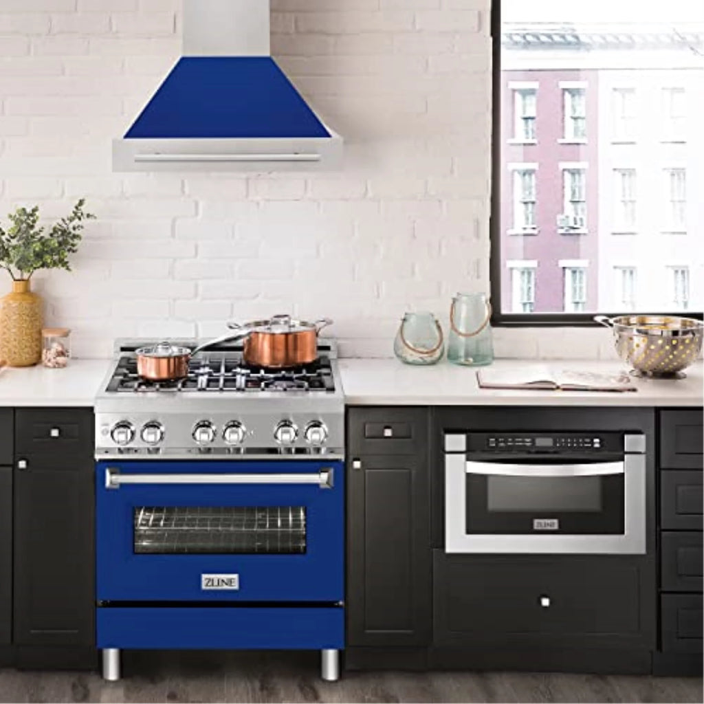Wall Range Hood Y607407