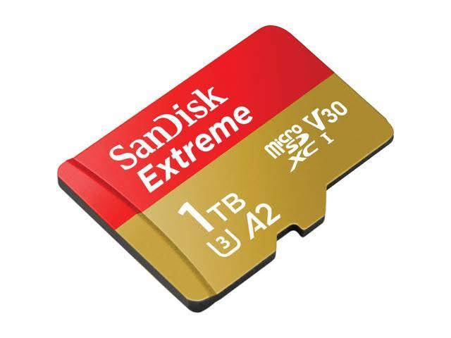 SanDisk Extreme 1 TB microSDXC S6173
