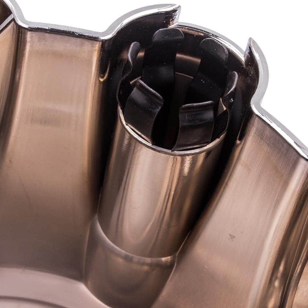 Wheel Center Hub Caps 4 Pcs B490