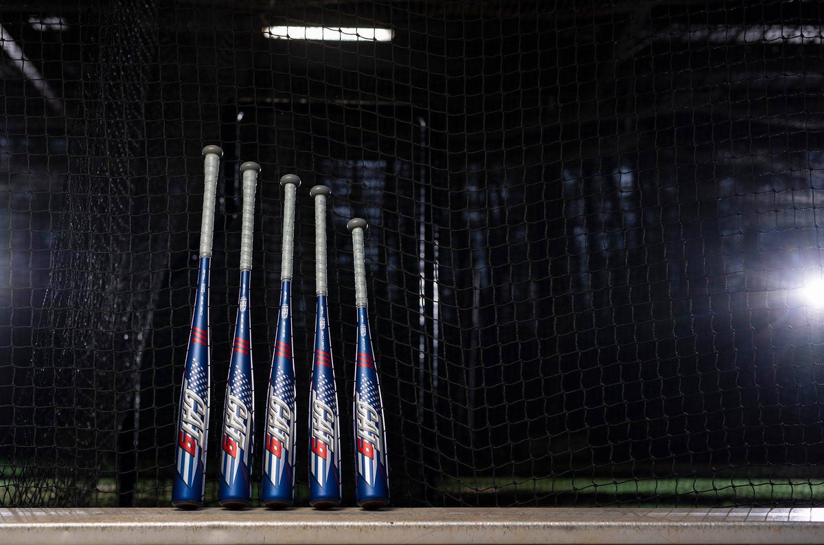 -10 USSSA Junior Big Barrel Baseball Bat E911065