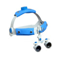 3.5x 460mm Binocular Dental Surgical Headband Loupes C53284