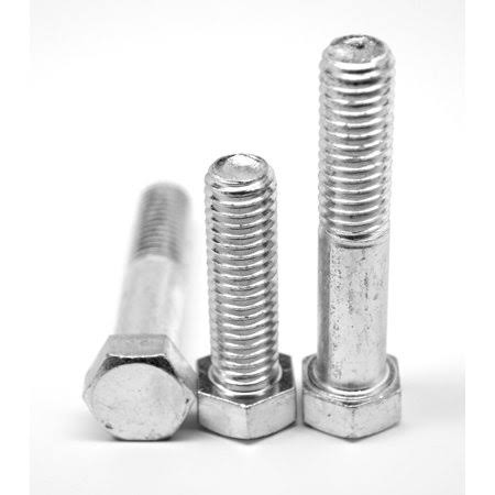 5/8 inch-18 x 6 1/2 inch Grade 5 Hex Cap Screw Zinc Plated I7656