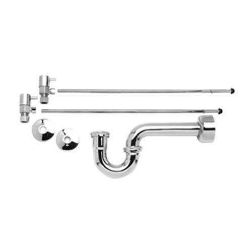 Universal Lavatory Supply Kits with P-Trap G27835