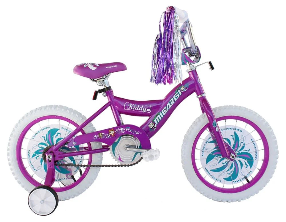 Blue Kids Bike W441723